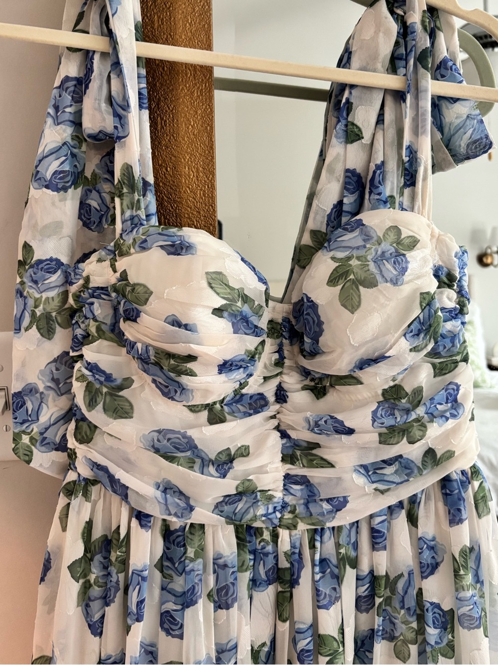 Petal & Pup Floret Maxi Dress - Picture 4 of 5